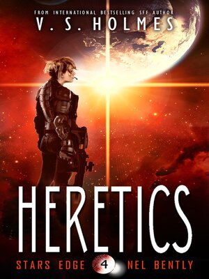 cover image of Heretics